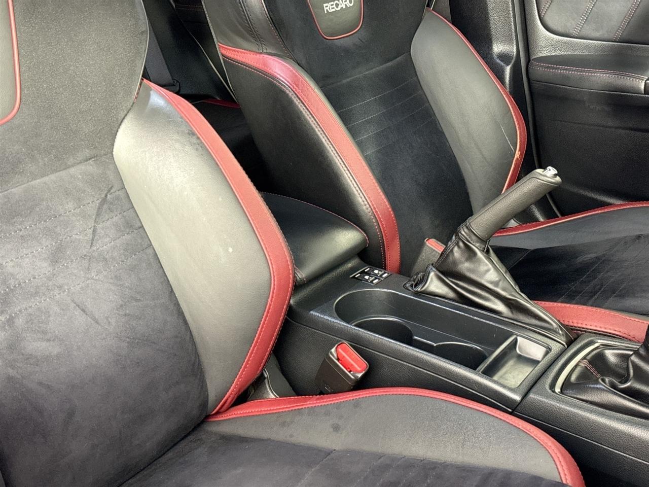 Subaru WRX Premium Manual 2018