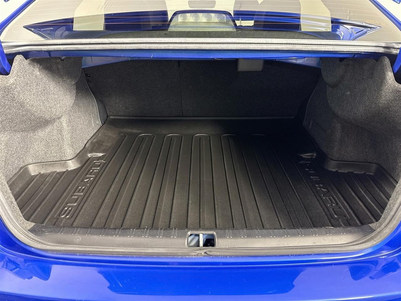 Subaru WRX Premium Manual 2018