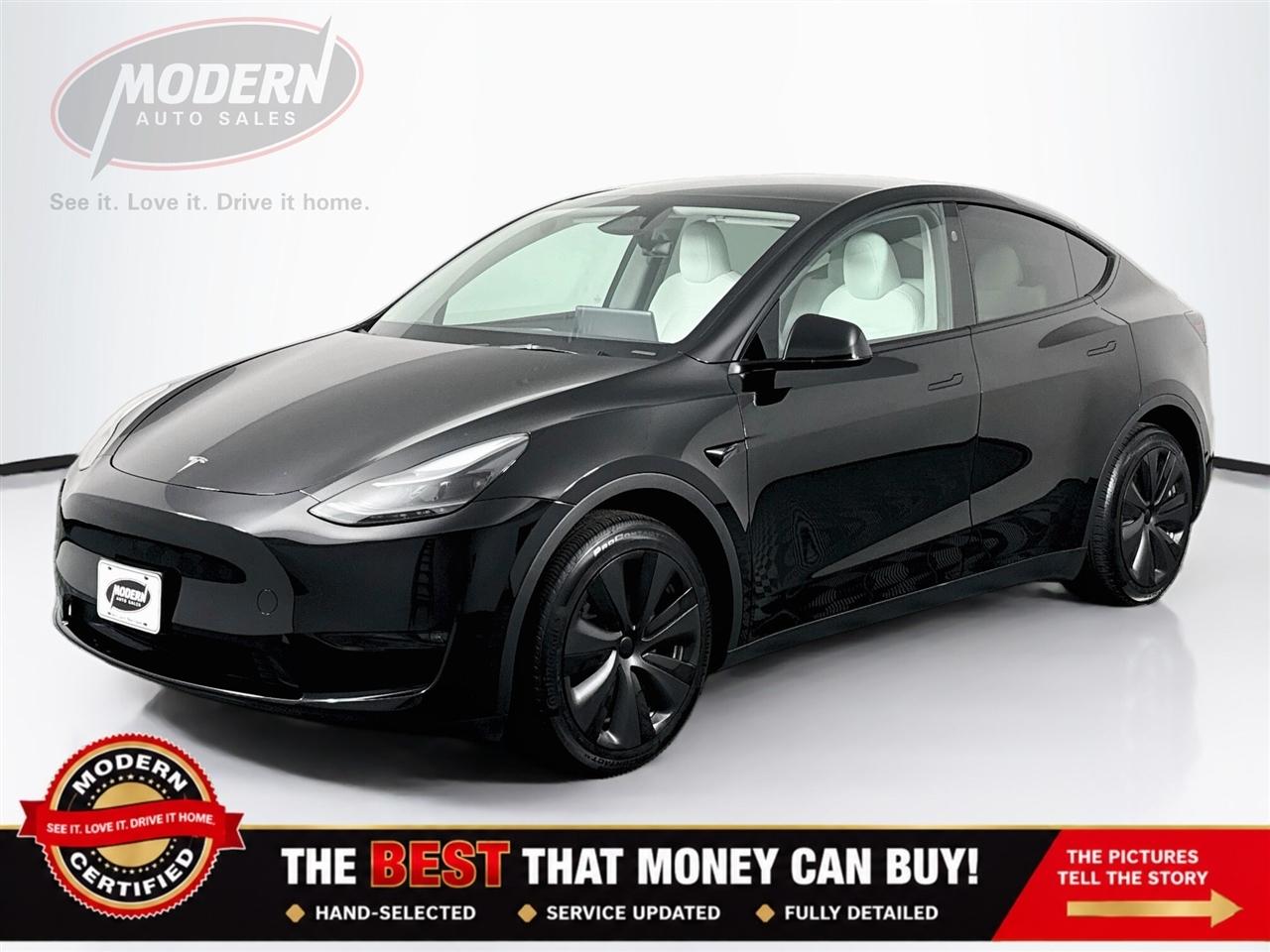 Tesla Model Y Long Range AWD 2023