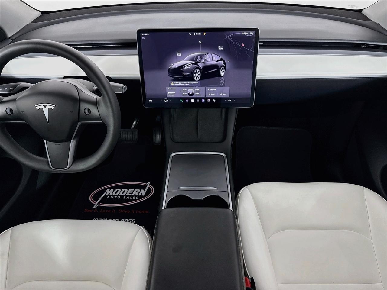 Tesla Model Y Long Range AWD 2023
