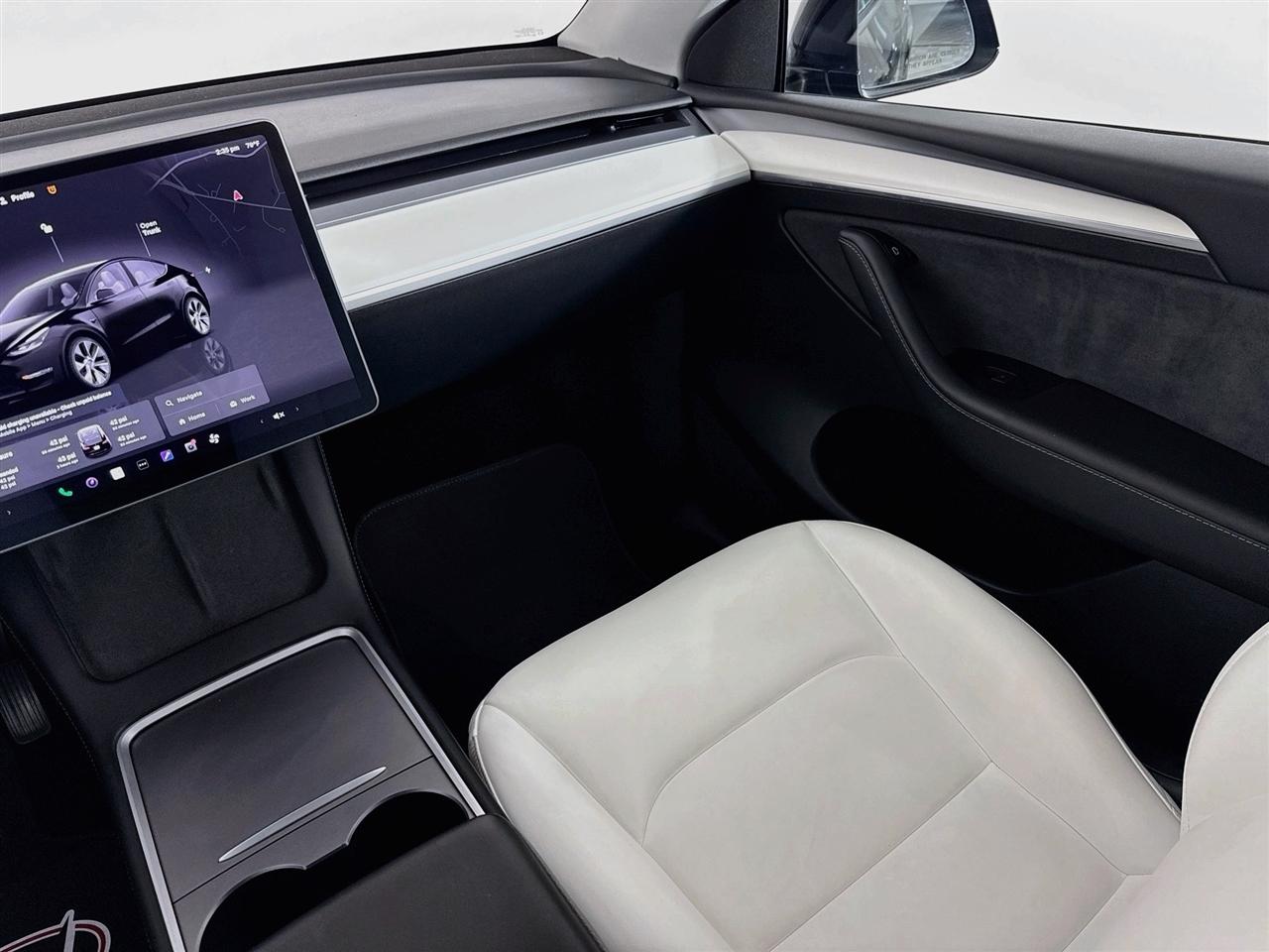 Tesla Model Y Long Range AWD 2023