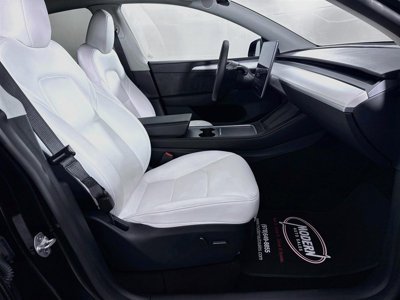 Tesla Model Y Long Range AWD 2023