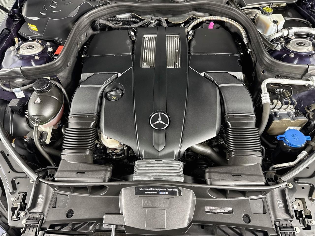 Mercedes-Benz E-Class 4dr Sdn E 400 4MATIC 2015