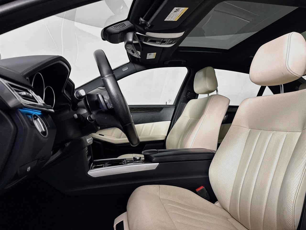 Mercedes-Benz E-Class 4dr Sdn E 400 4MATIC 2015