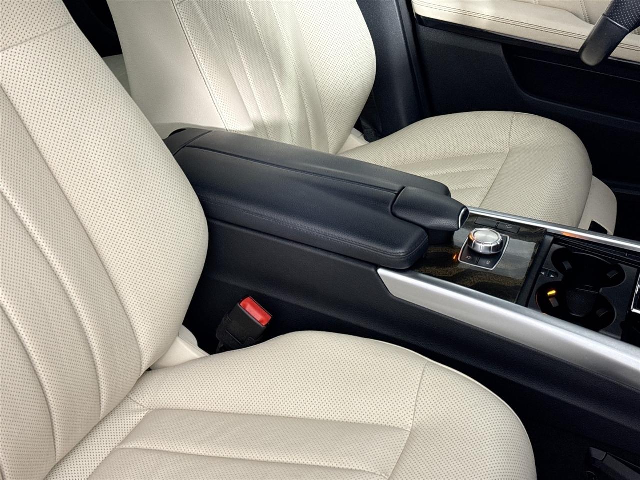 Mercedes-Benz E-Class 4dr Sdn E 400 4MATIC 2015
