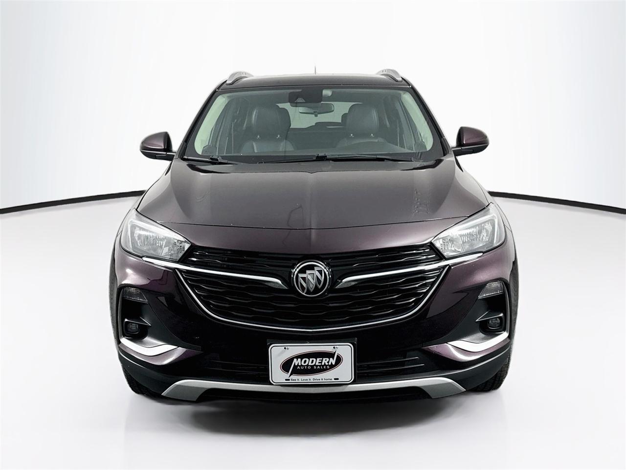 Buick Encore GX AWD 4dr Select 2020