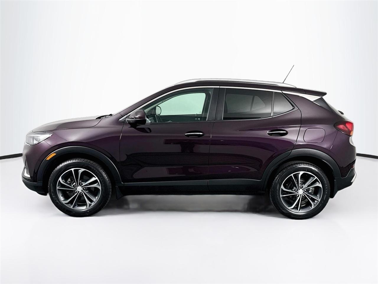 Buick Encore GX AWD 4dr Select 2020