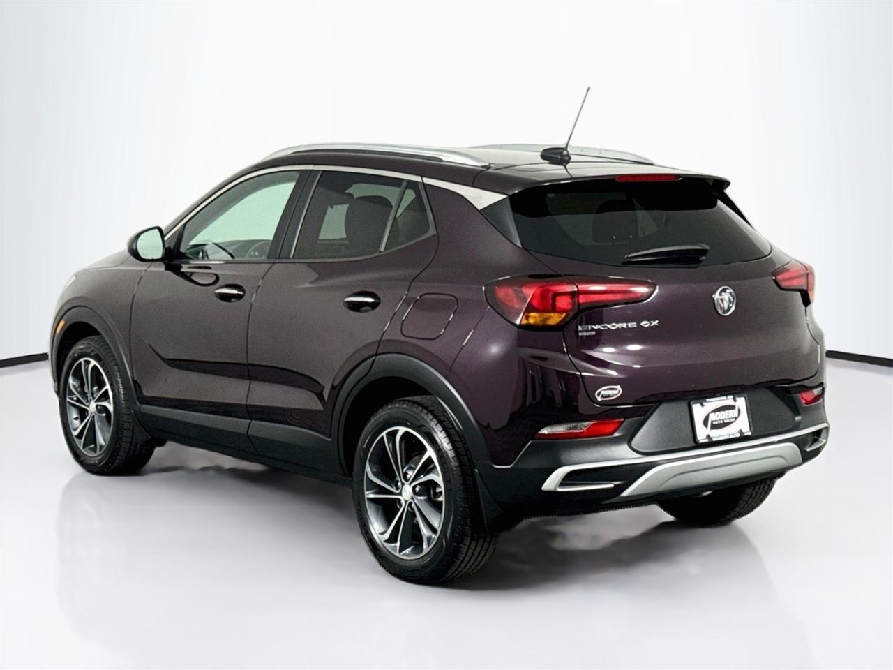 Buick Encore GX AWD 4dr Select 2020