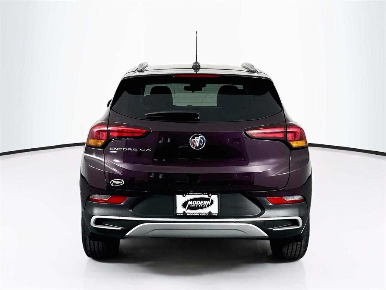 Buick Encore GX AWD 4dr Select 2020