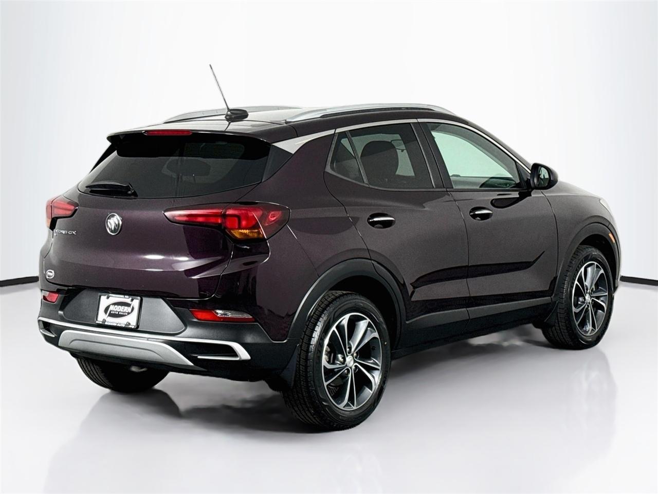 Buick Encore GX AWD 4dr Select 2020