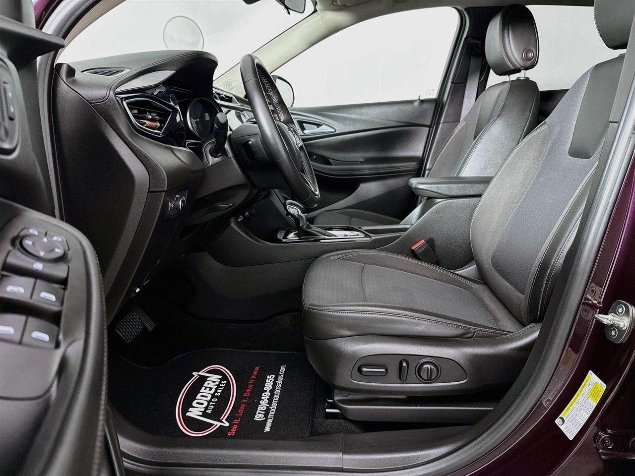 Buick Encore GX AWD 4dr Select 2020