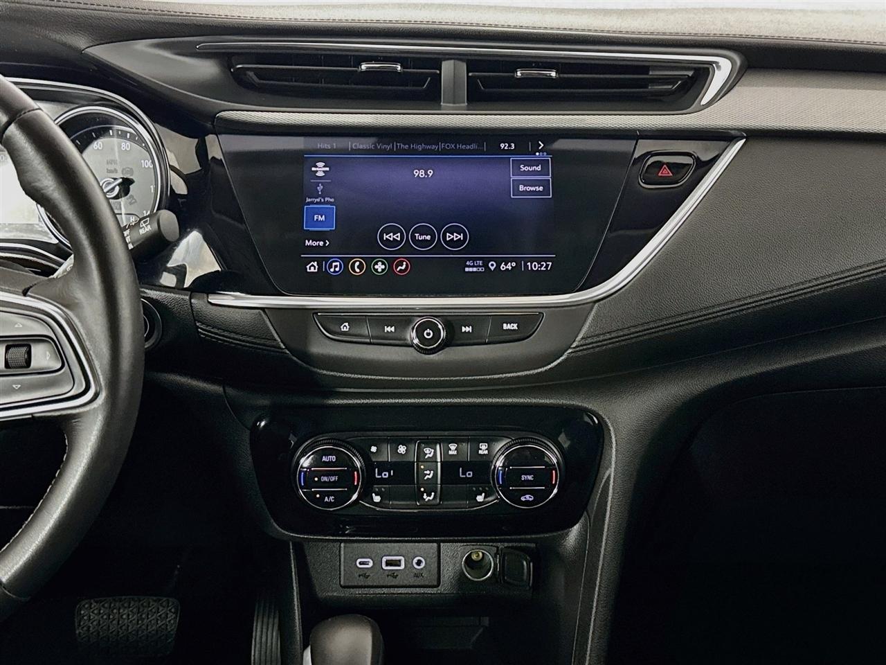 Buick Encore GX AWD 4dr Select 2020