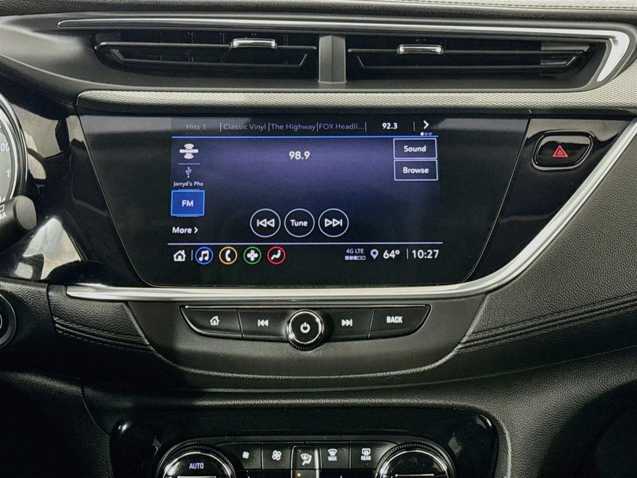 Buick Encore GX AWD 4dr Select 2020