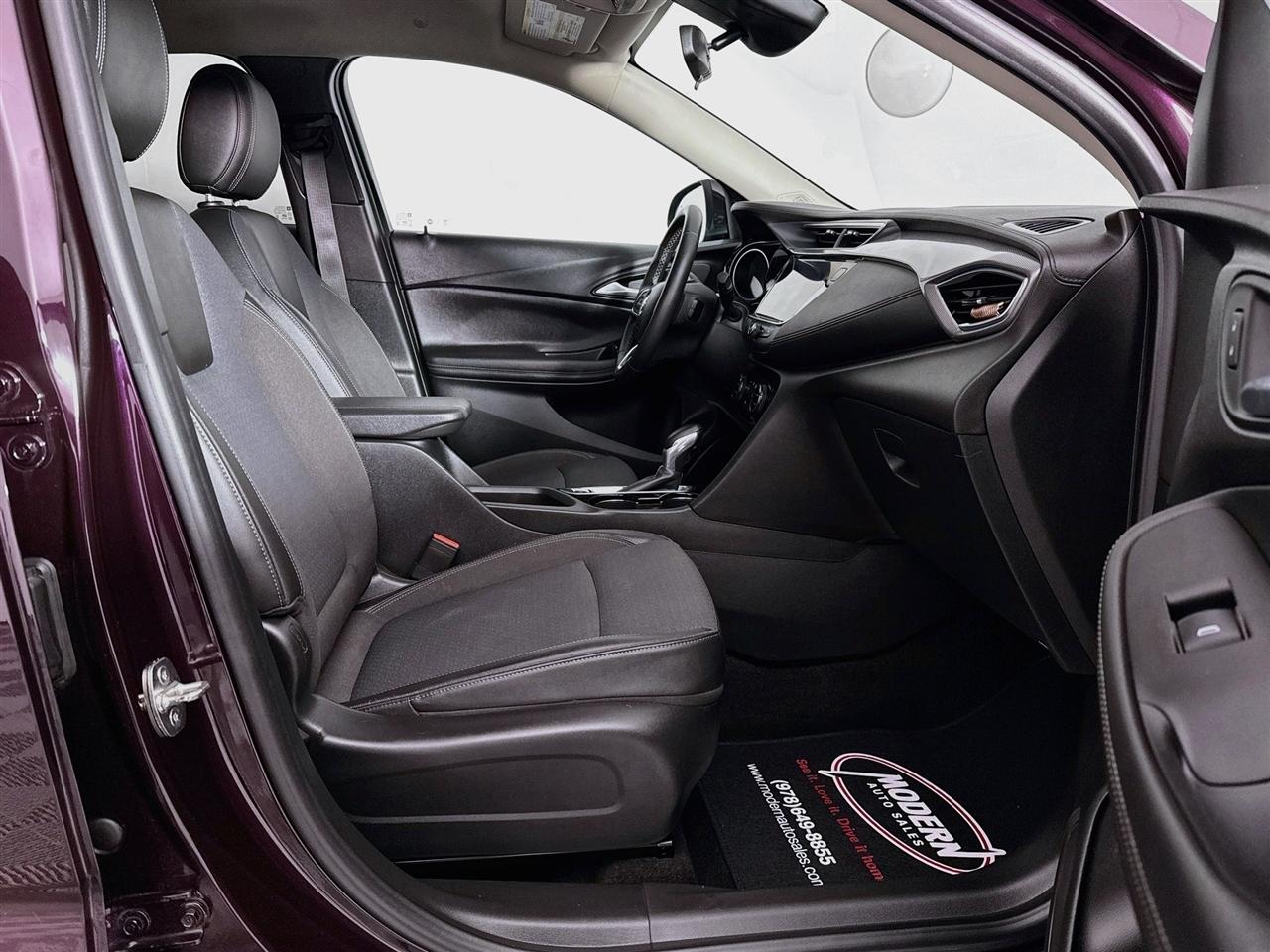 Buick Encore GX AWD 4dr Select 2020