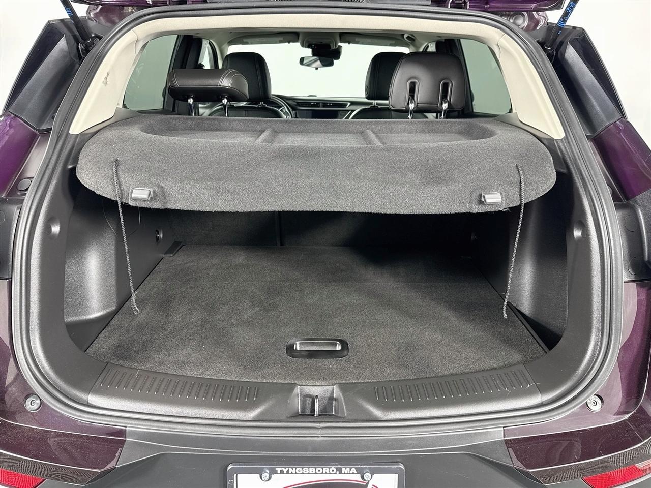 Buick Encore GX AWD 4dr Select 2020
