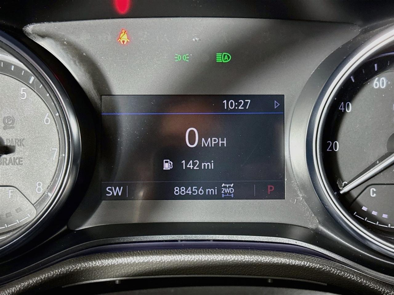 Buick Encore GX AWD 4dr Select 2020