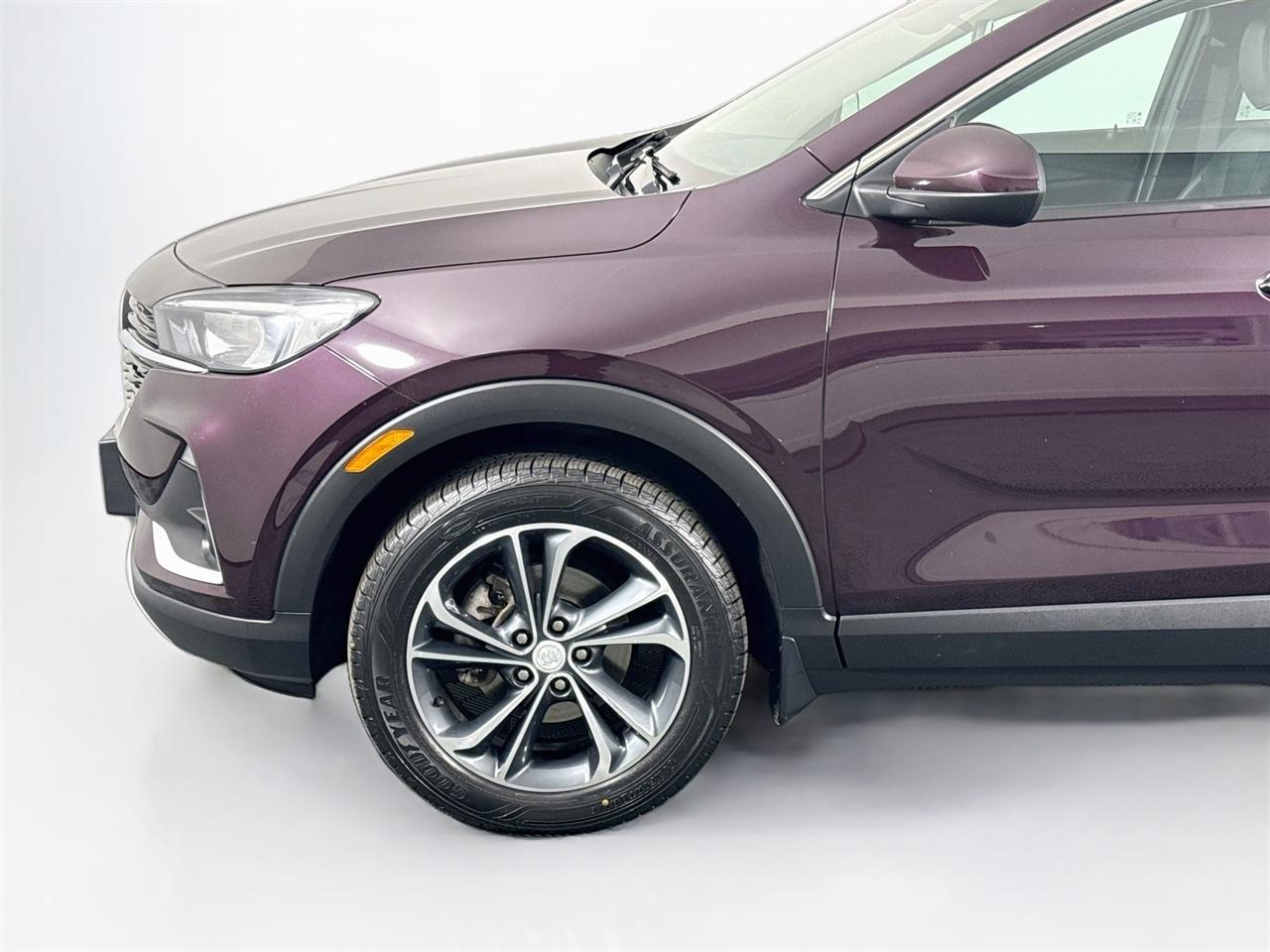 Buick Encore GX AWD 4dr Select 2020