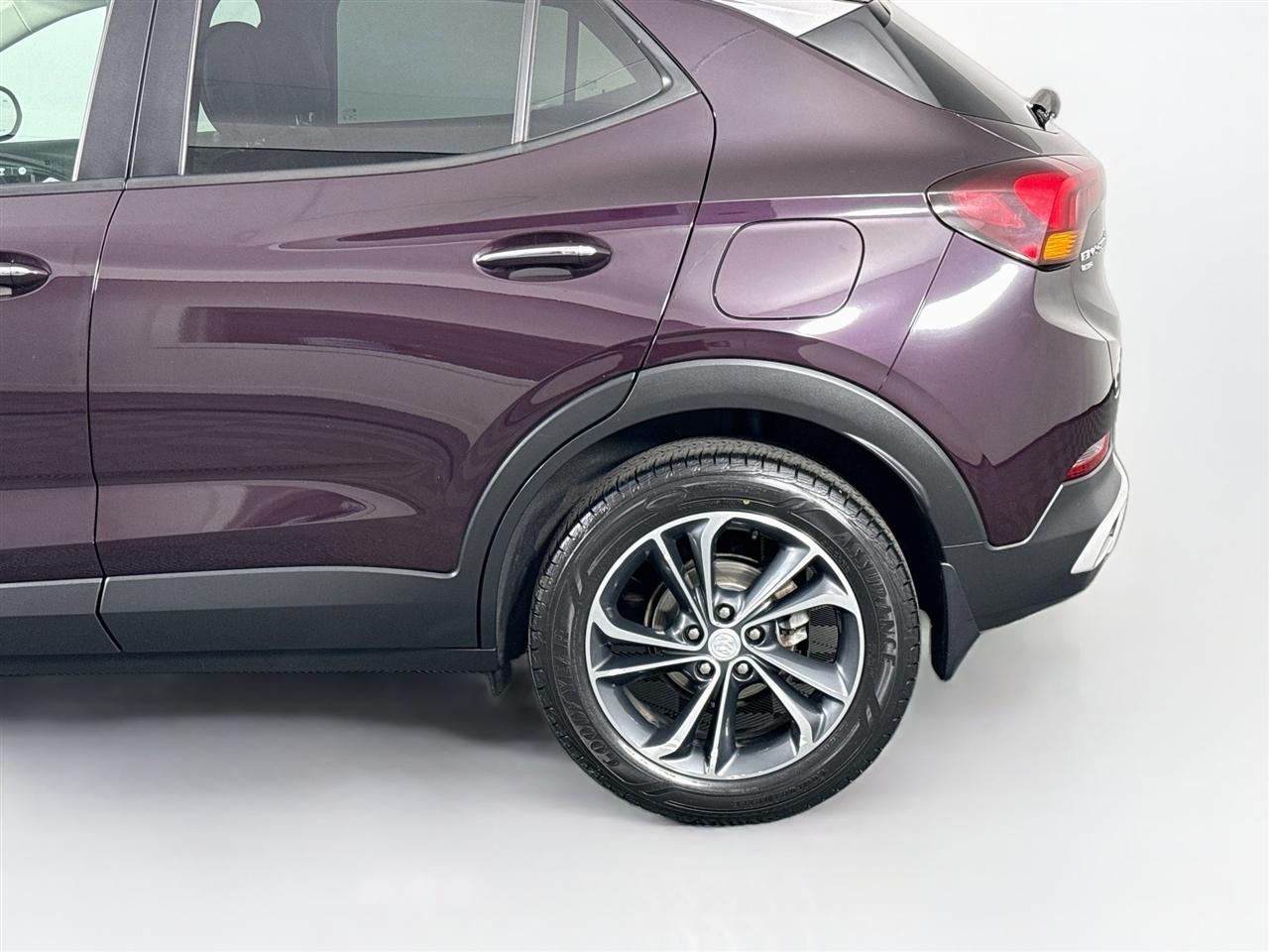 Buick Encore GX AWD 4dr Select 2020