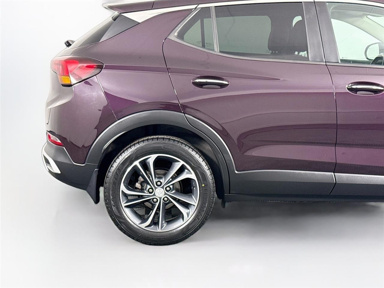 Buick Encore GX AWD 4dr Select 2020