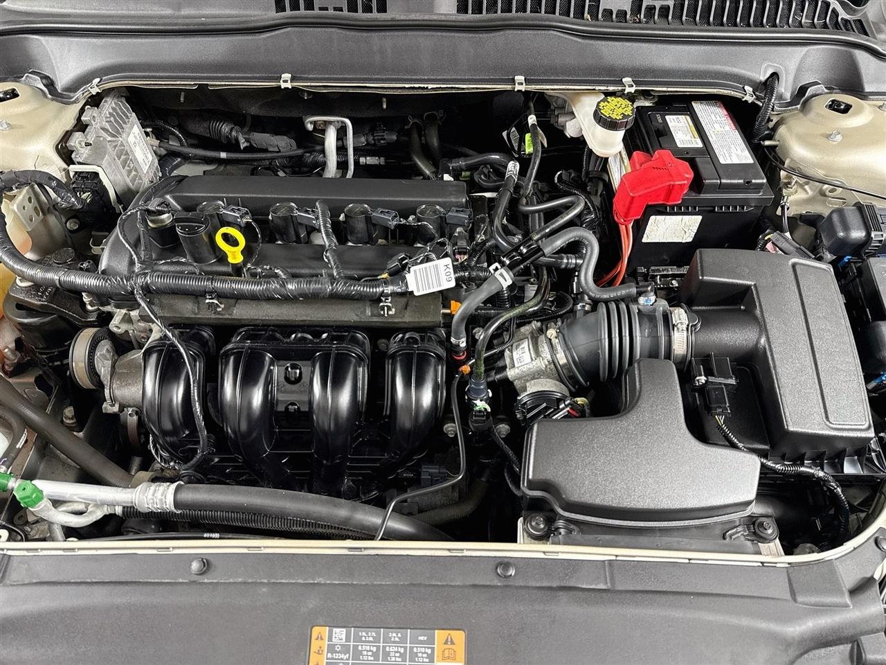 Ford Fusion SE FWD 2018