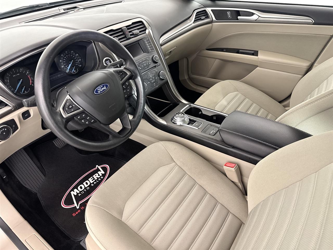 Ford Fusion SE FWD 2018