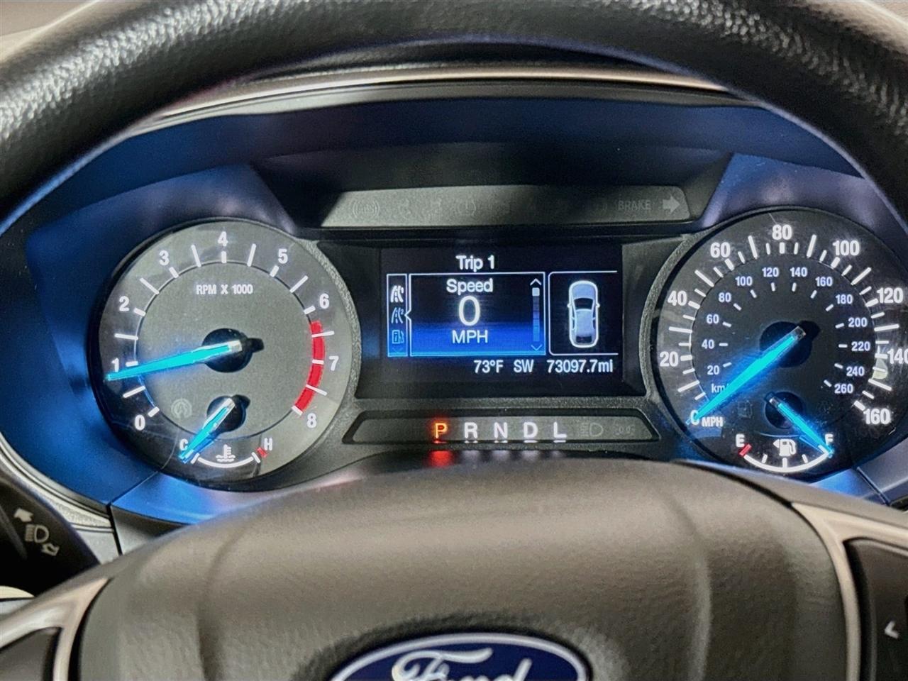 Ford Fusion SE FWD 2018