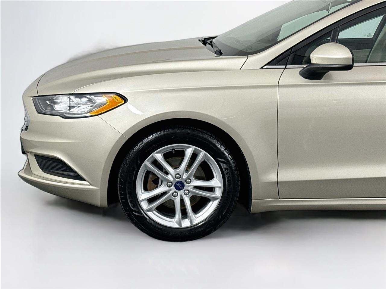 Ford Fusion SE FWD 2018