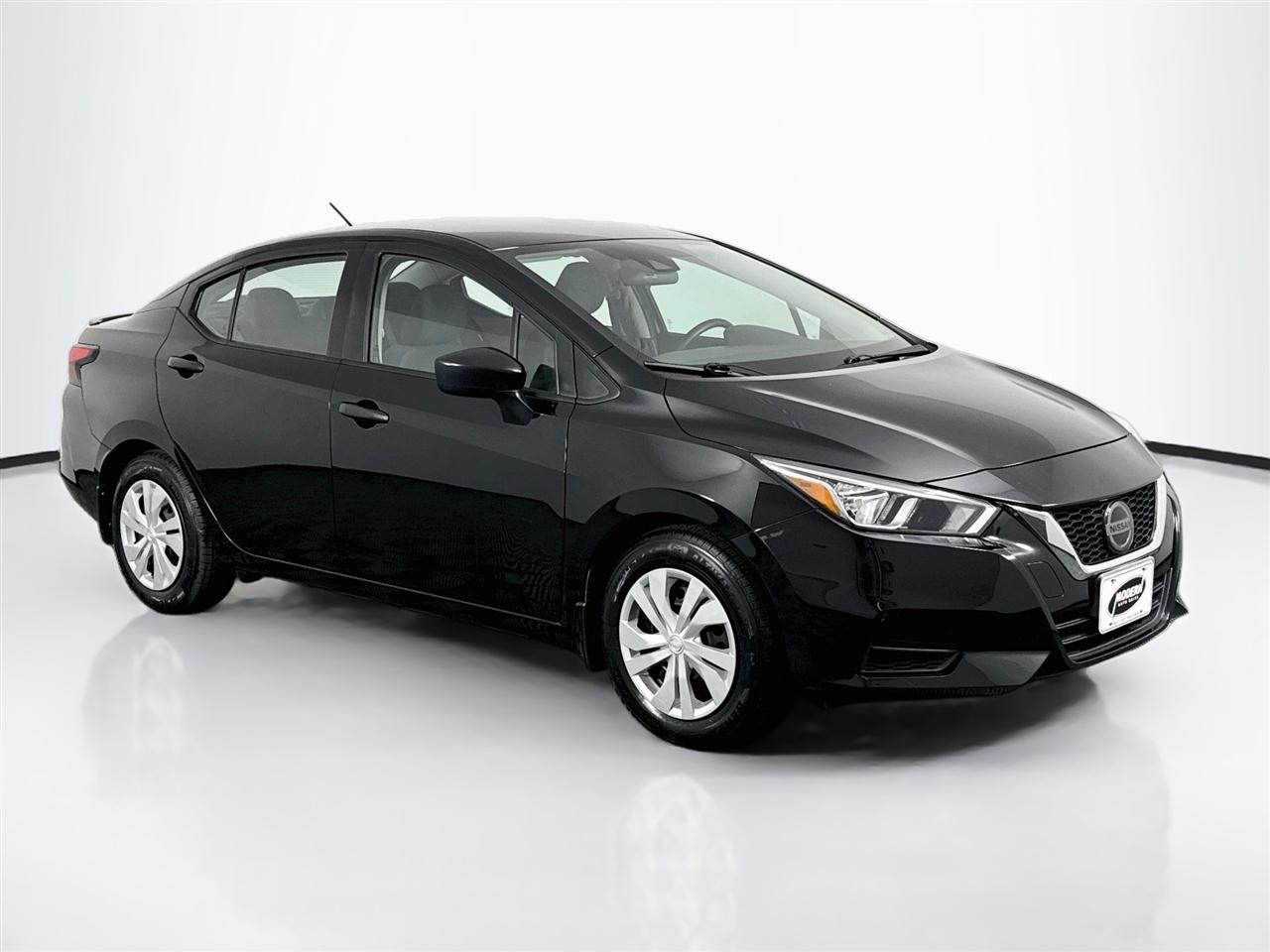 Nissan Versa S Manual 2020