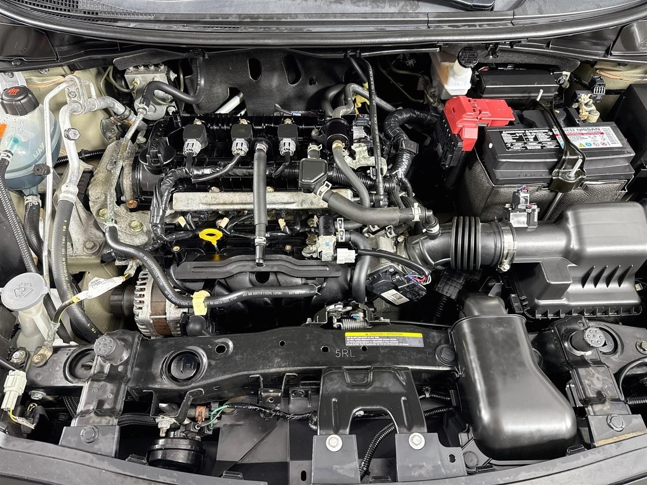 Nissan Versa S Manual 2020