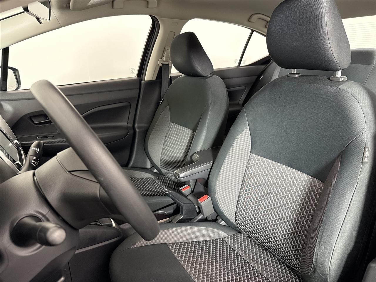 Nissan Versa S Manual 2020