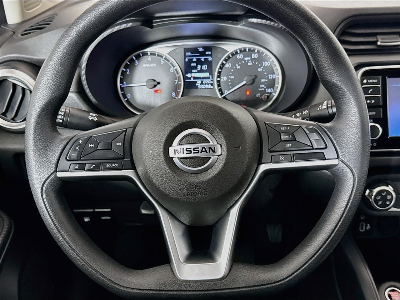 Nissan Versa S Manual 2020