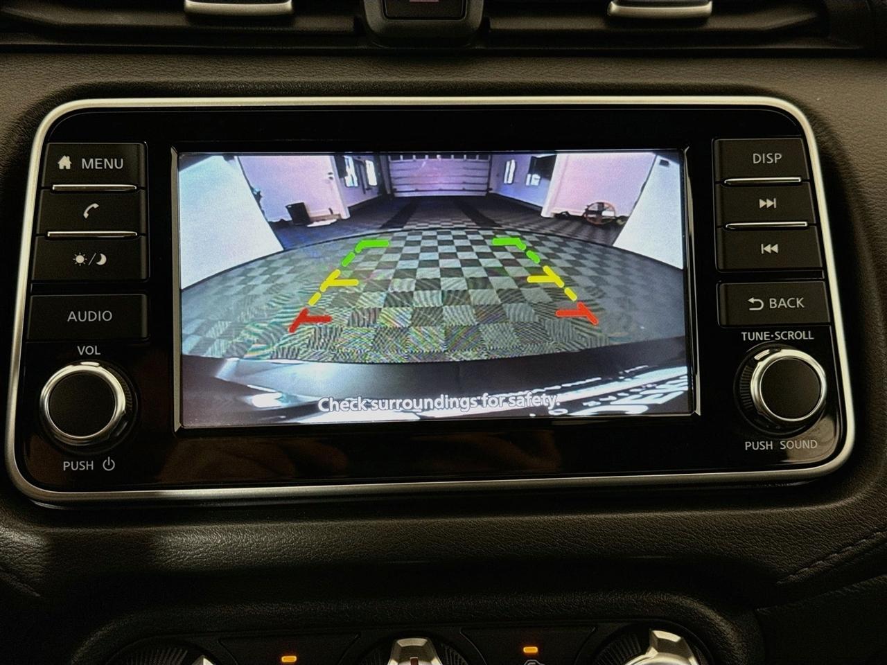 Nissan Versa S Manual 2020