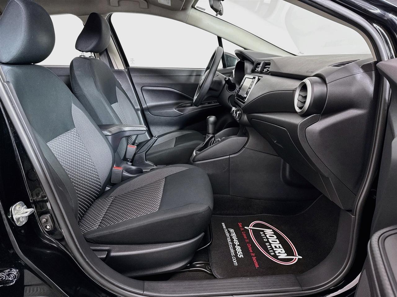 Nissan Versa S Manual 2020