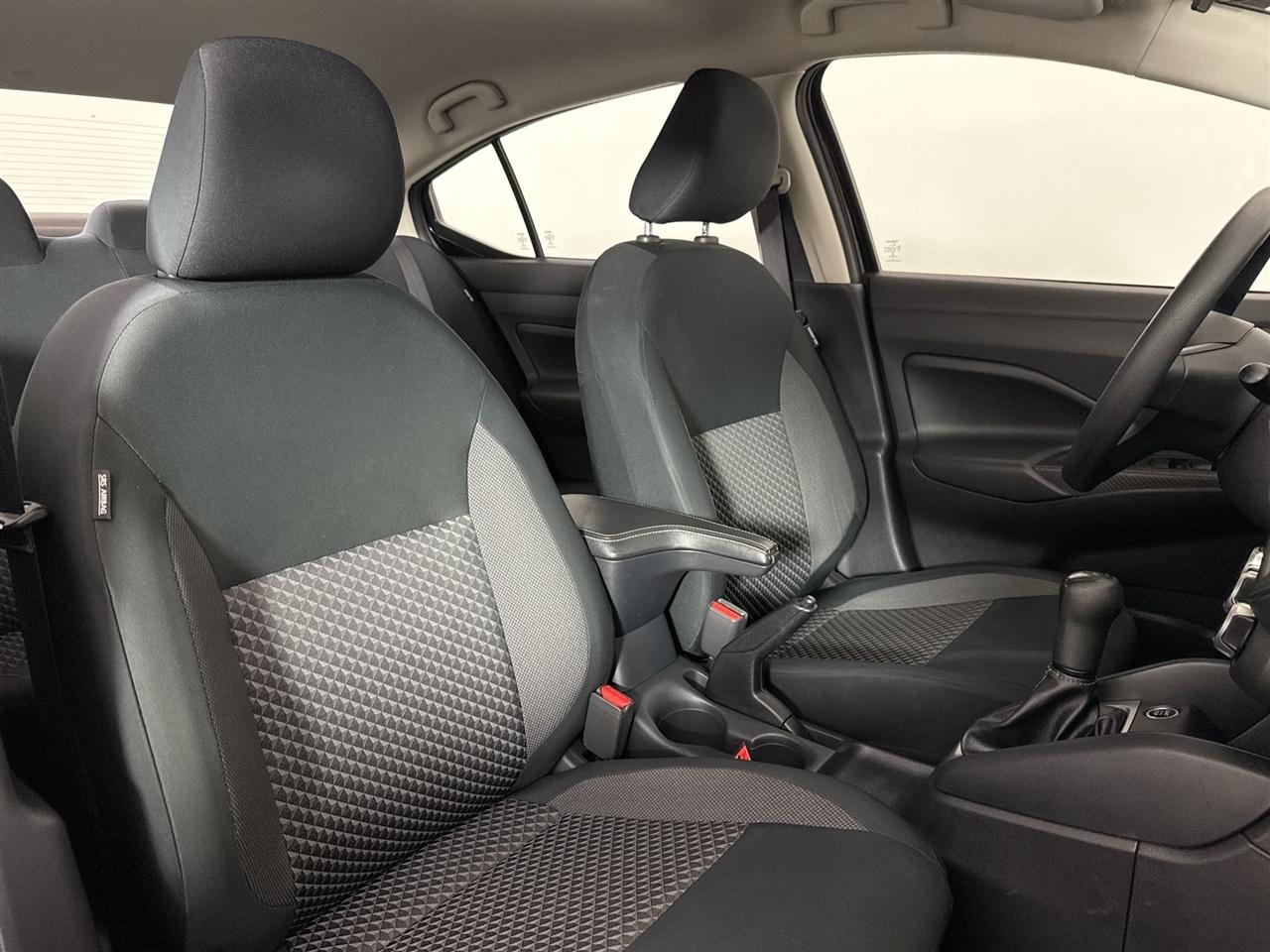 Nissan Versa S Manual 2020