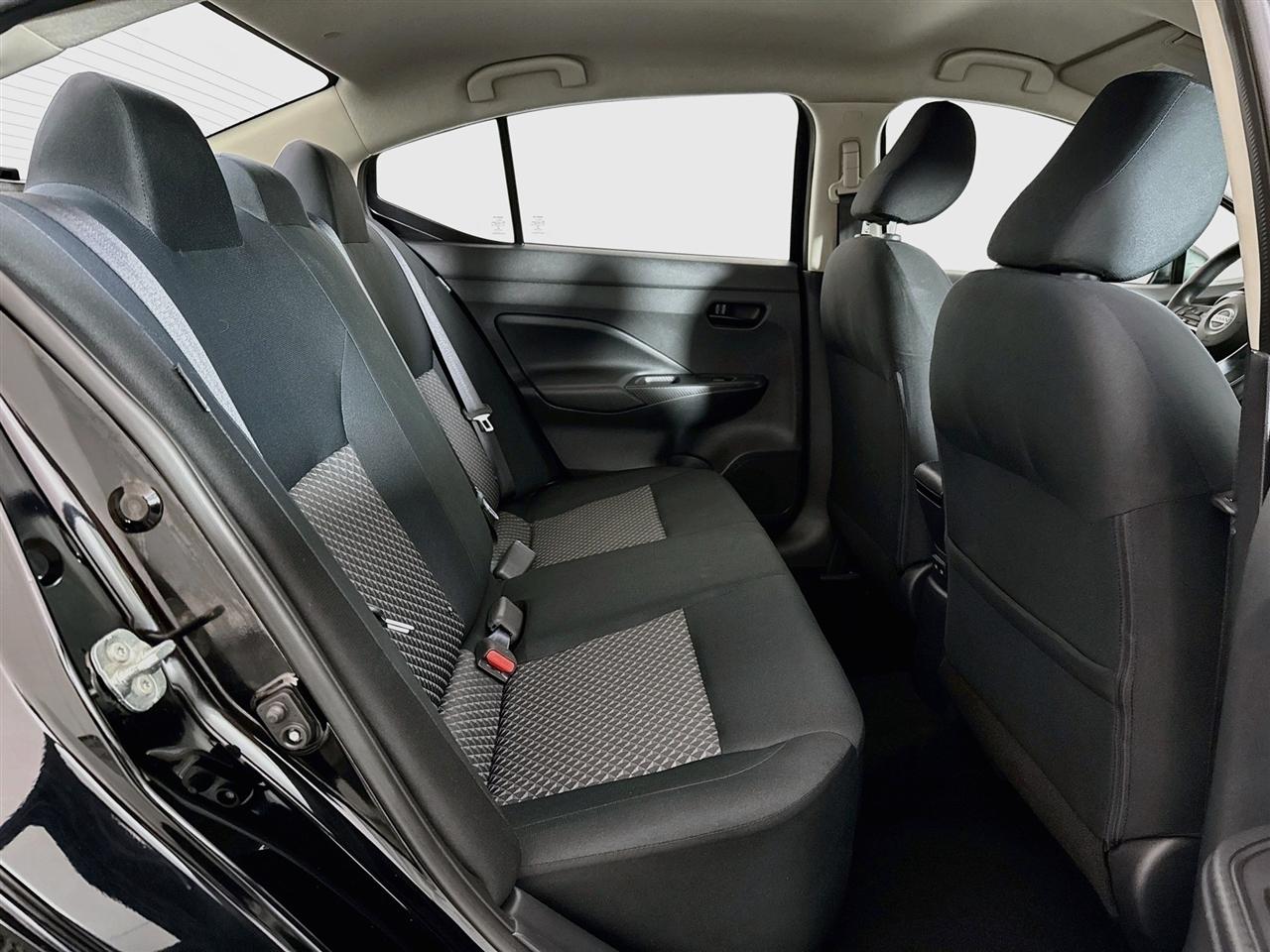 Nissan Versa S Manual 2020
