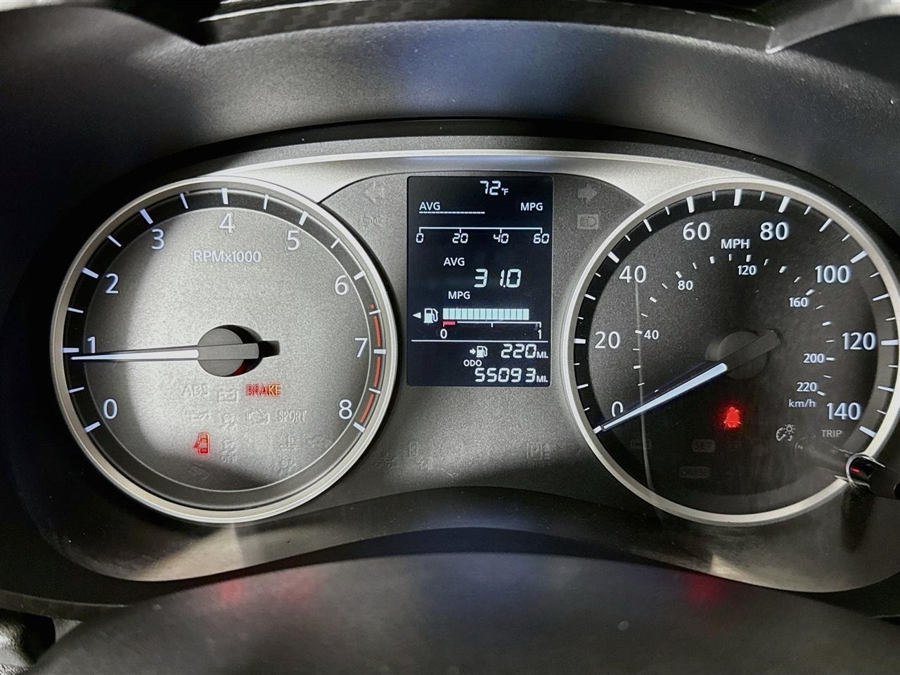 Nissan Versa S Manual 2020