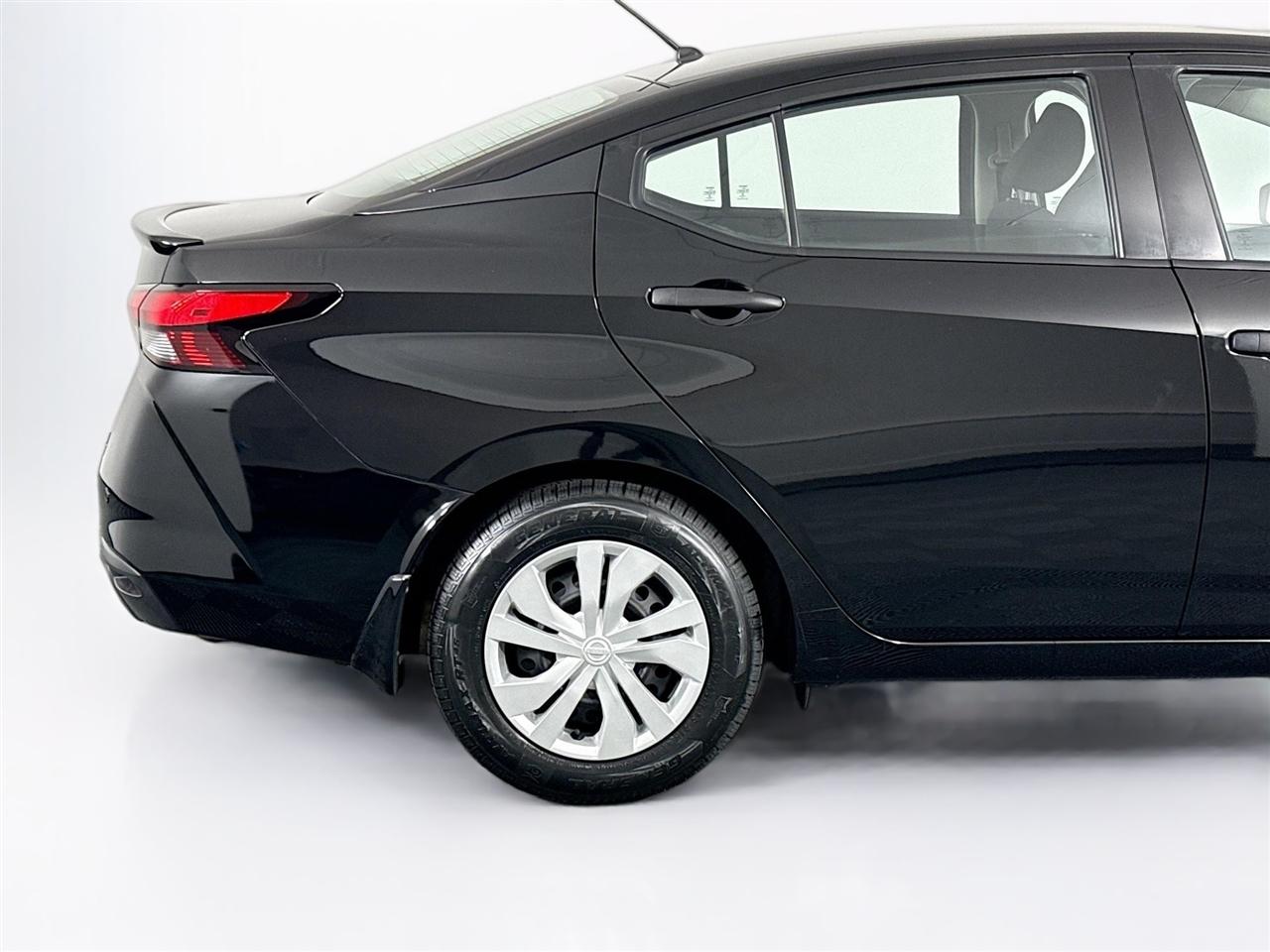 Nissan Versa S Manual 2020