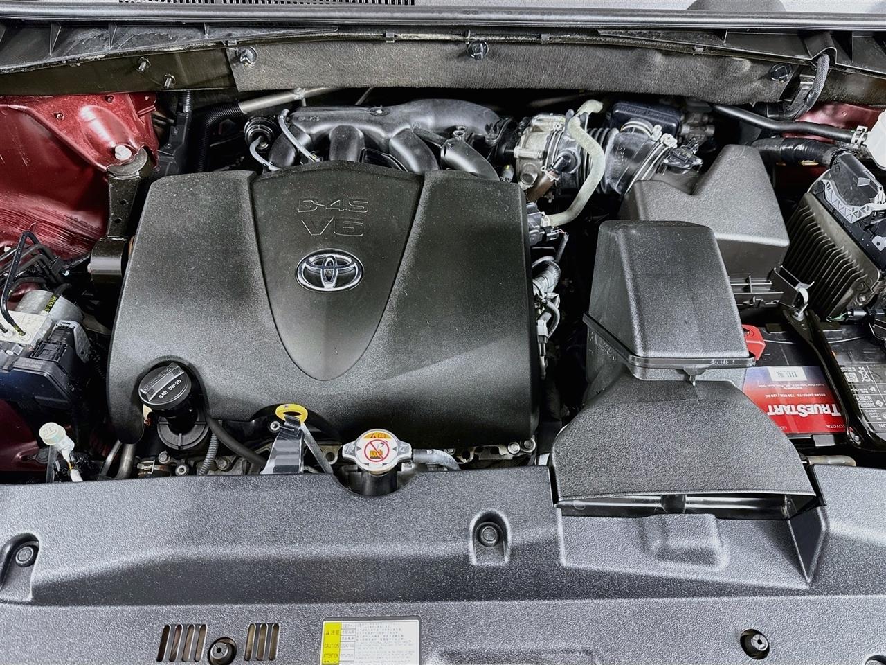 Toyota Highlander XLE V6 AWD (Natl) 2019