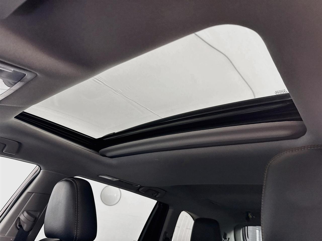 Toyota Highlander XLE V6 AWD (Natl) 2019