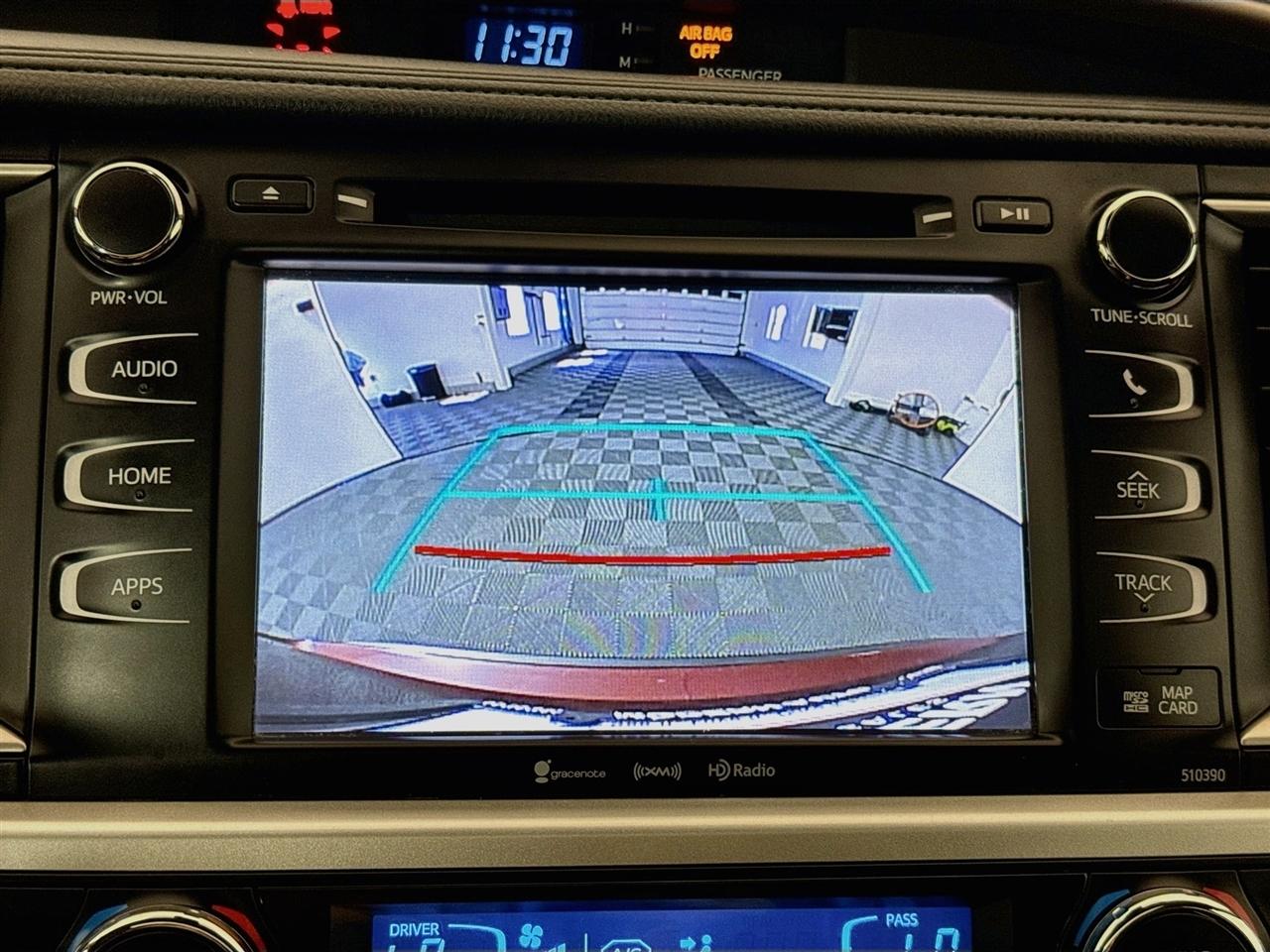 Toyota Highlander XLE V6 AWD (Natl) 2019
