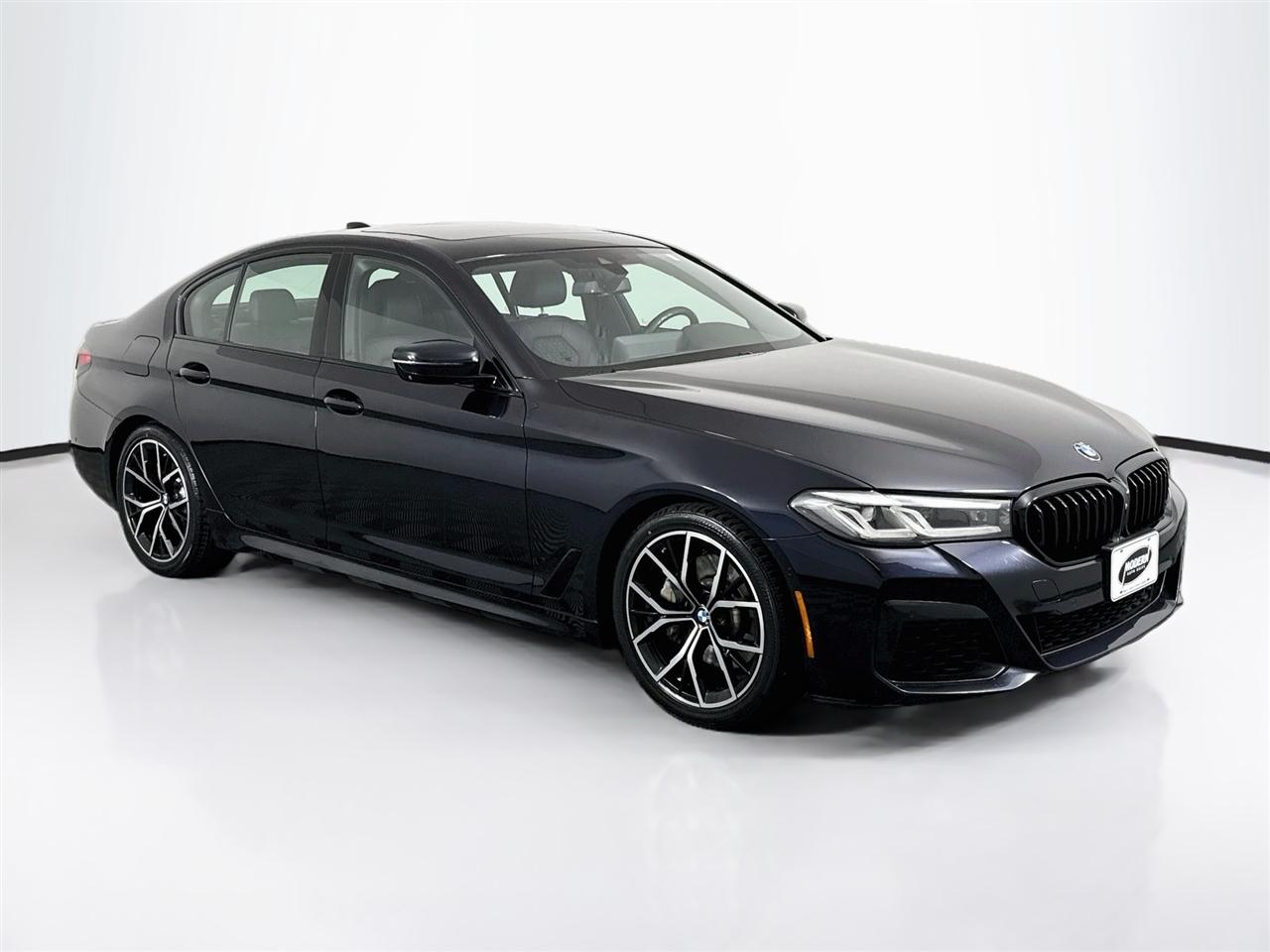 BMW 5 Series 530i xDrive Sedan 2021