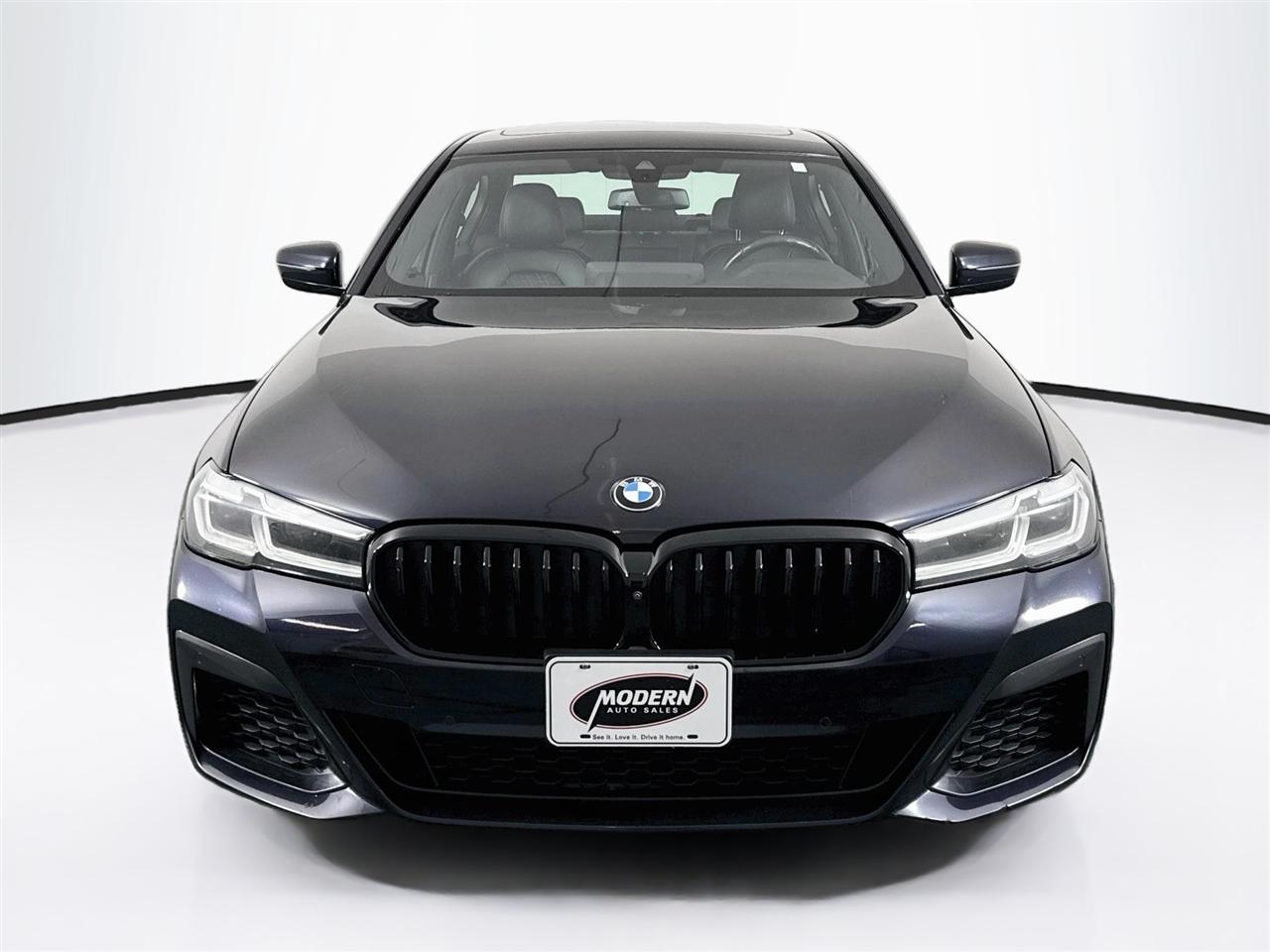 BMW 5 Series 530i xDrive Sedan 2021