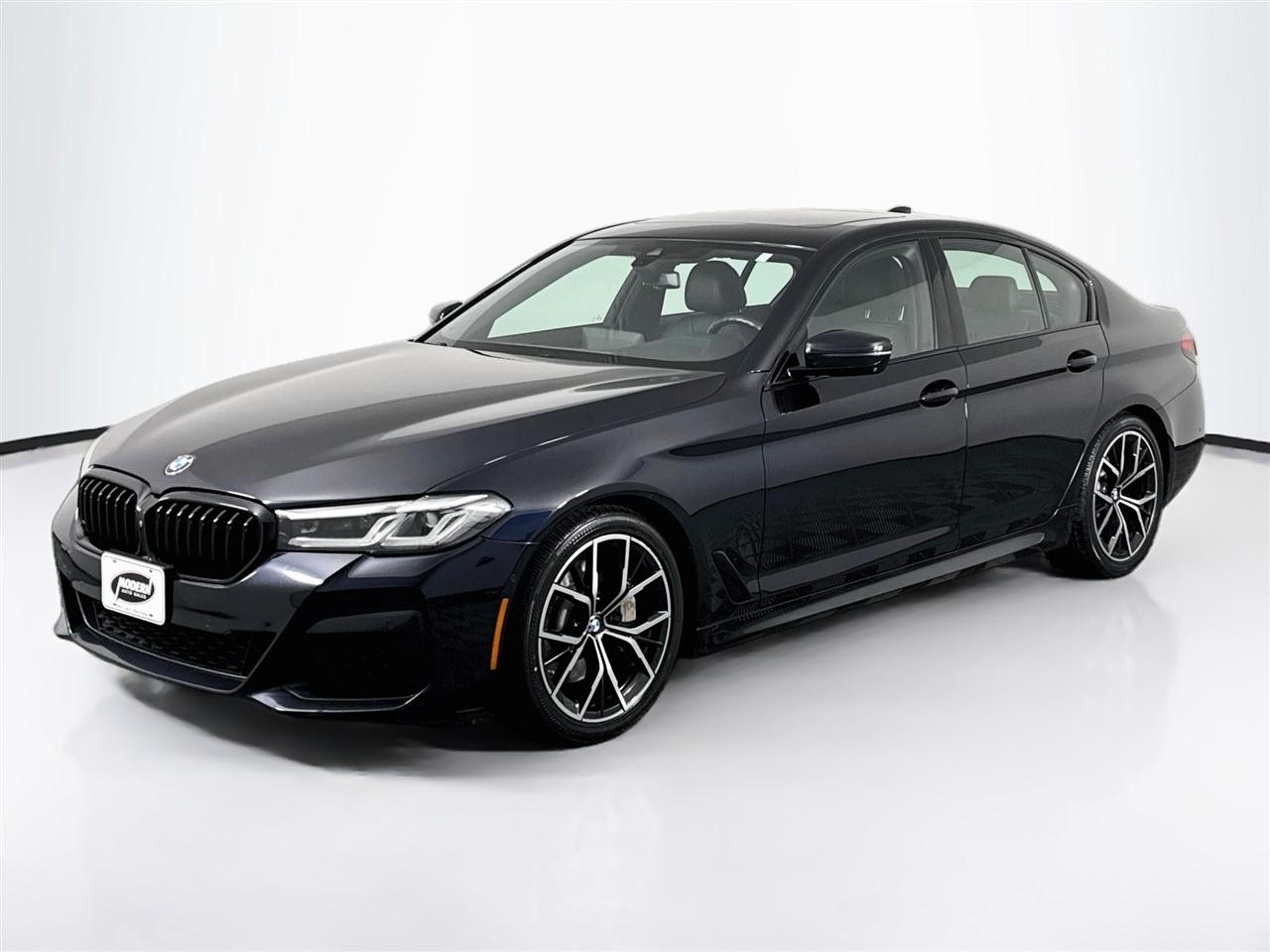 BMW 5 Series 530i xDrive Sedan 2021