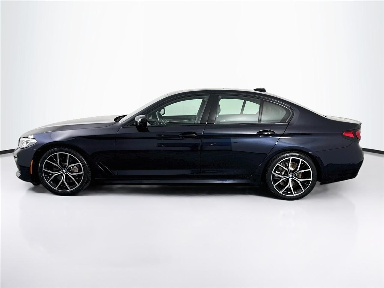 BMW 5 Series 530i xDrive Sedan 2021