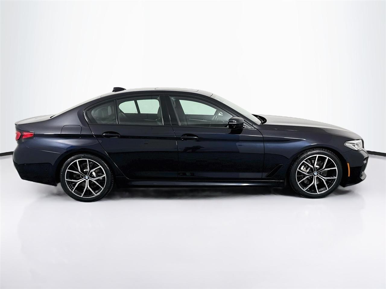 BMW 5 Series 530i xDrive Sedan 2021