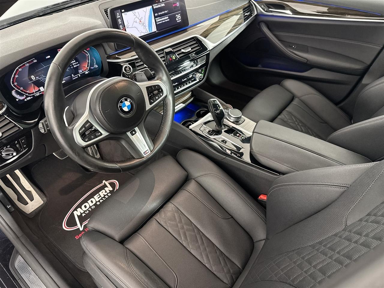 BMW 5 Series 530i xDrive Sedan 2021