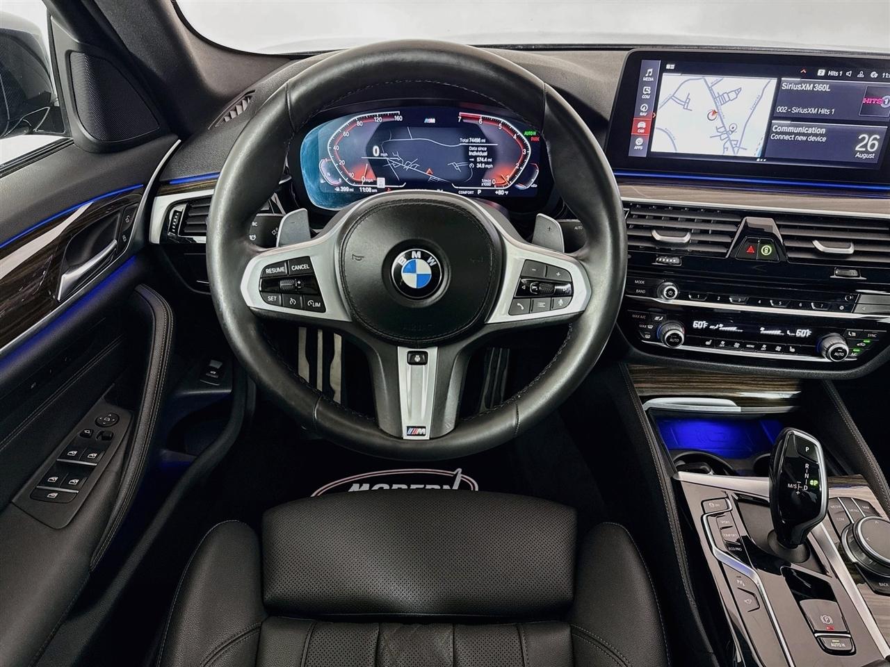 BMW 5 Series 530i xDrive Sedan 2021