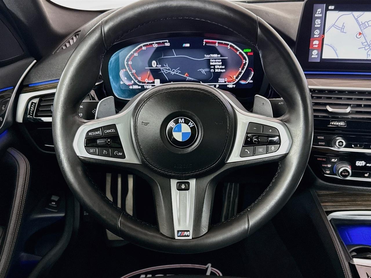 BMW 5 Series 530i xDrive Sedan 2021