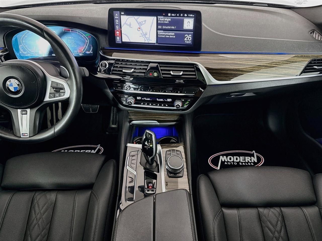 BMW 5 Series 530i xDrive Sedan 2021