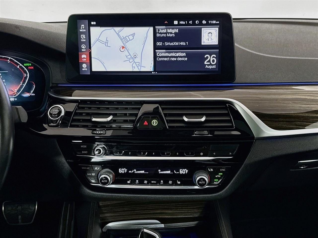 BMW 5 Series 530i xDrive Sedan 2021